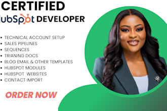 hubspot instantly ai hubspot zapier, zoho, smartlead workflow