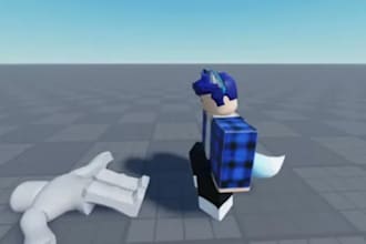make roblox game, roblox map, roblox riggig, model
