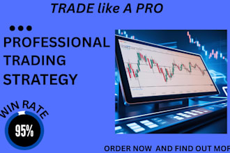 be your forex trading mentor and teach my winning strategy