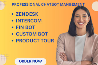setup intercom chatbot intercom product tours zendesk fin ai tidio chatbot