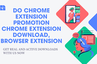 do chrome extension promotion chrome extension download, browser extension