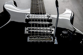 make rock or metal music custom backing tracks for you