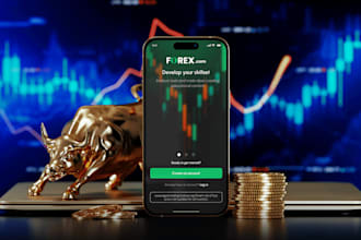 develop stock trading app forex trading app crypto trading app trading website