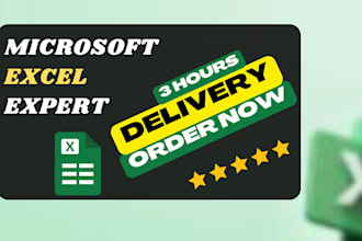 create excel graph, query, pivot table and excel vlook up formula
