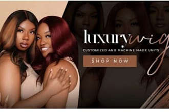 hair extension website dropshipping hair extension, hair extension shopify store