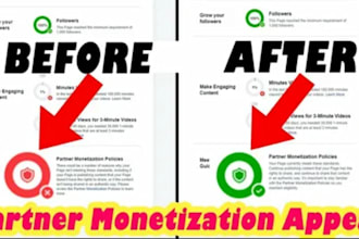 do fast channel and video promotion for youtube monetization and reused content