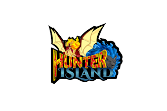 design consulting monster hunter themed logo