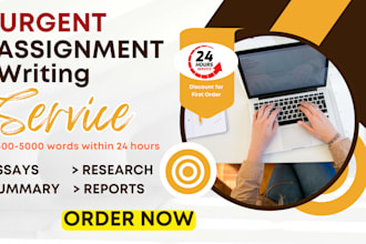 do urgent essay writing, research summary and case study analysis