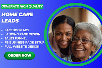 home care leads home care home care website elderly care elderly care leads