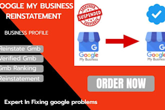 fix suspended google my business unsuspend gmb gbp reinstatement