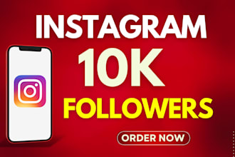 buy 10k instagram followers fast