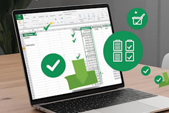 clean, format, and organize your excel data professionally