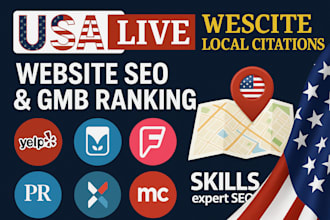 do 350 USA local citations directories for local SEO