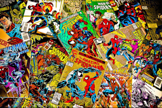 draw comic storyboards comic webtoons comic manga pages base on your script