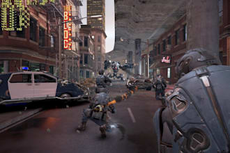 develop unreal engine game development, unreal engine game,ue4,ue5 gameplay