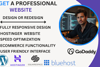 do hostinger wordpress website, hostinger website design, duda weebly website