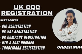 register cqc business on cqc portal, create solid business plan for healthcare