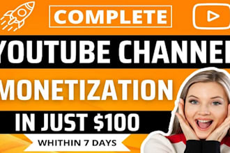 shoutout, promote youtube channel on millions organic subscribers, monetization