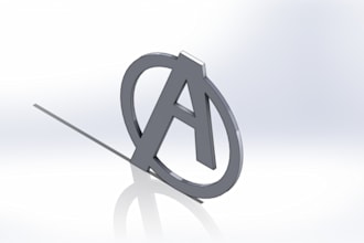 design custom 3d printable keychains and name tags