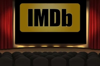 do organic imdb profile, imdb page and imdb movie promotion