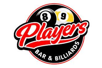 design luxury billiard logo
