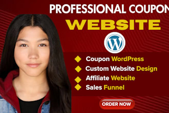design automated coupon wordpress deals website  edit promo code gift website