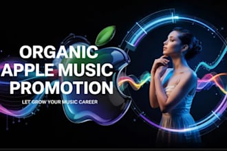 do viral itunes music promotion, apple music promotion