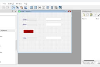create responsive gui application in kivymd, kivy, tkinter, pyqt6 python,pyside6