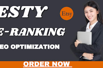 do seo for etsy shop to rank etsy listings on top pages esty sales