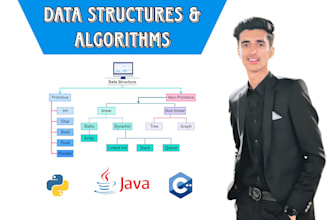 do data structures and algorithms projects and assignments
