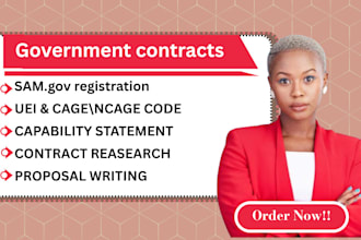 craft a winning government contract resume and capability statement
