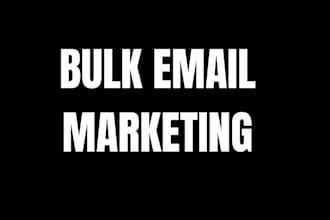 do bulk sms whatsapp marketing email campaign business leads lead generation