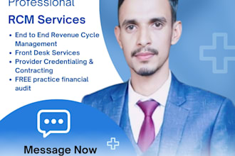 be your medical biller, medical coder for medical billing medical coding