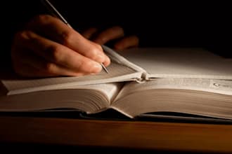 write history, american history, sociology, politics, psychology, do research