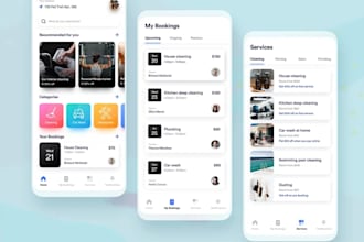 develop on demand app, multi vendor app, delivery app