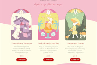 create responsive web layout for your business