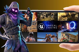 develop unreal engine game development , ue4 unreal engine game, unreal engine
