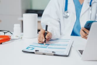 write public health, nursing, healthcare, and informatics content