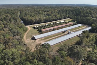 do aerial survey planning design, drainage plan, florida and concrete
