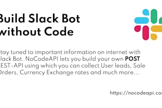 automate uber and zifty bot, shipt bot, slack bot, uber eat bot, fix the errors