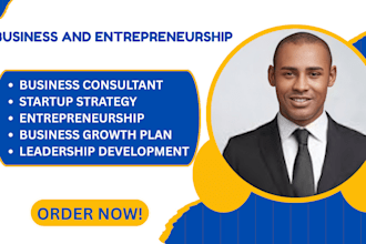 ghostwrite professional content on entrepreneurship and leadership