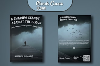 design stunning perfect book covers that attract attention and sell fast
