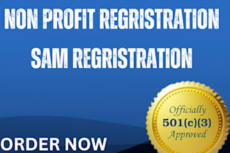 setup non profit registration apply for 501c3 reinstate revoked 501c3, 990, 1023
