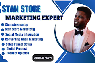 set up and optimize a stan store with maximum conversions , stan store setup