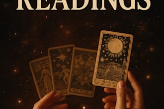 do a tarot card reading