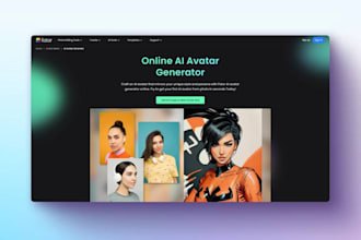 do ai powered metaverse talking 3d avatar assistant web app real estate ai agent