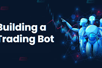 build a predictive trading model based on your requirements