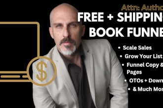 create your validated book launch funnel