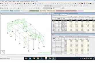 do structural drawings, structural analysis, load calculation for city permit