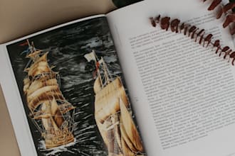 layout and format your book or magazine